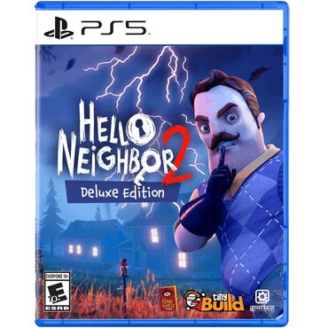 Digər auditexnika: Ps5 hello neighbor 2