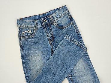 dsquared2 dzieci: Spodnie jeansowe, Dopo Dopo, 8 lat, 128, stan - Bardzo dobry — 1