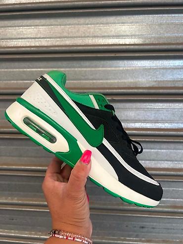 all star patike duboke: Nike Air Max patike – lifestyle/trening model sa vidljivom Air — 6
