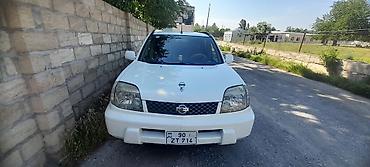 nissan qashqai 2: Nissan X-Trail: 2 l | 2003 il Universal — 1