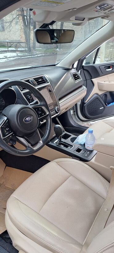 Subaru: Subaru Outback: 2019 г., Автомат, Бензин, Универсал — 12