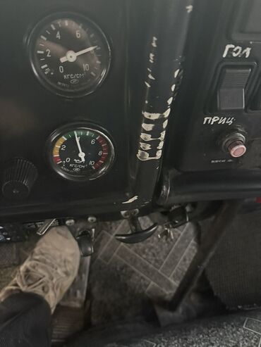 Грузовики: Грузовик, Камаз — 1