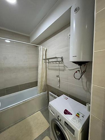 Долгосрочная аренда квартир: 2 комнаты, С мебелью полностью — 3