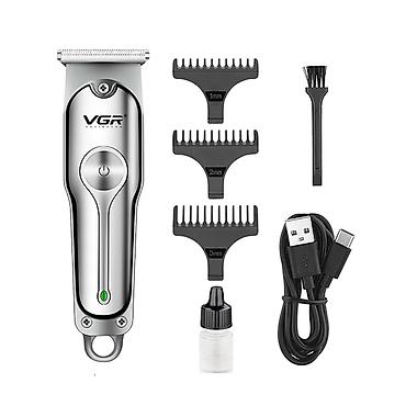 Elektronika: Trimmer VGR 071 600mAh / Cord/Cordles 🆕Bütün məhsularımız Yenidir və — 6