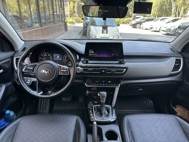 Kia: Kia Seltos: 2020 г., 1.6 л, Робот, Дизель, Кроссовер — 9
