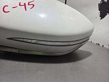 gra: Боковое левое Зеркало Hyundai Б/у, Оригинал — 3