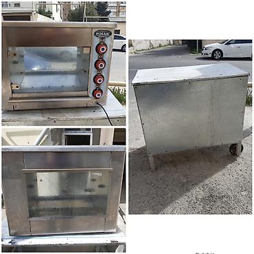 Pimak qril aparati 450 Azn. 3sislidir. Unvan Ehmedli. Shirin x. 5718 lalafo.az -da Pimak qril aparati 450 Azn. 3sislidir. Unvan Ehmedli. Shirin x. 5718