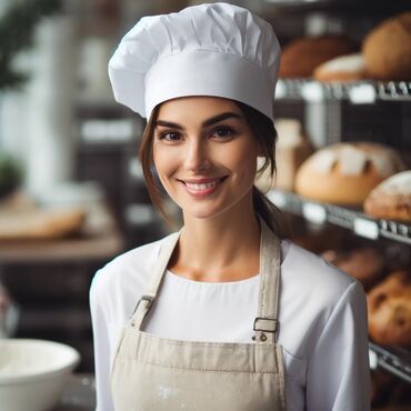 работа в пекарни: Требуется Пекарь :, Оплата Дважды в месяц, 1-2 года опыта