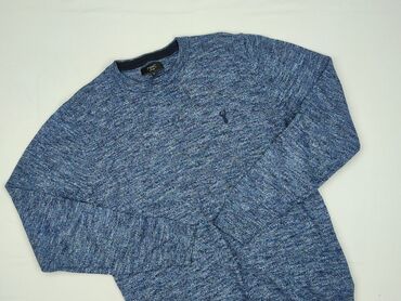 mango sweter w paski: Next, Sweter for men, size M