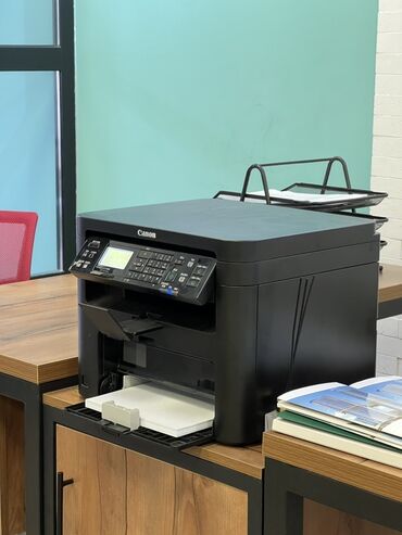 3 в 1 принтер сканер ксерокс: Многофункциональный лазерный принтер Canon imageCLASS MF232w черного
