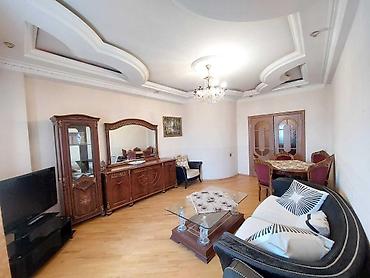 doşəmə boyası: İcarəyə verilir 3 otaqlı yeni tikili 120 m², Elmlər Akademiyası m — 1
