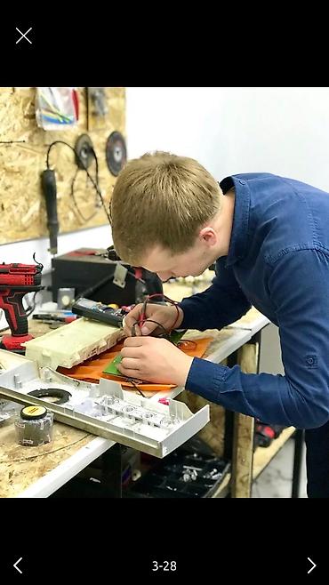 Ремонт стиральных машин: P.V.K Токмок Ремонт Стиральных машин — 3