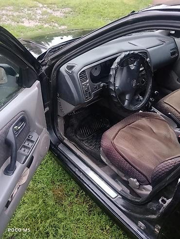 e klass: Nissan Primera: 2002 г., 2 л, Механика, Бензин, Седан — 3