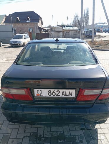 Nissan: Nissan Almera: 1999 г., 1.5 л, Механика, Бензин, Седан