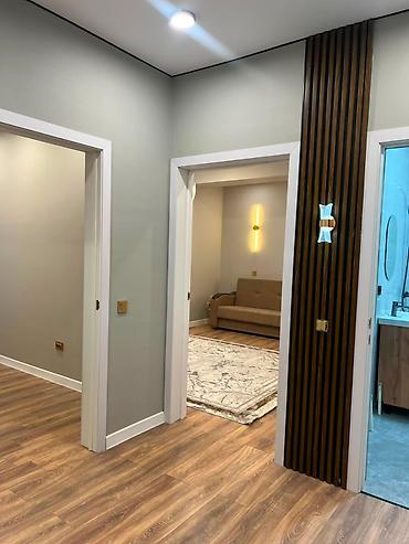 centr park: 1 комната, 41 м², 7 этаж, Свежий ремонт — 4