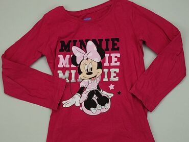 Blouse, Disney, 5-6 years, 110-116 cm, condition - Satisfying