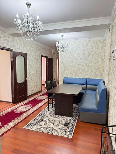 Продажа квартир: 3 комнаты, 91 м², Элитка, 5 этаж, Евроремонт — 18