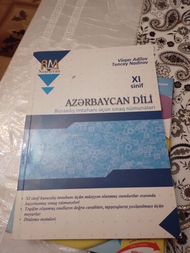 3 cu sinif azerbaycan dili testleri: Azərbaycan dili