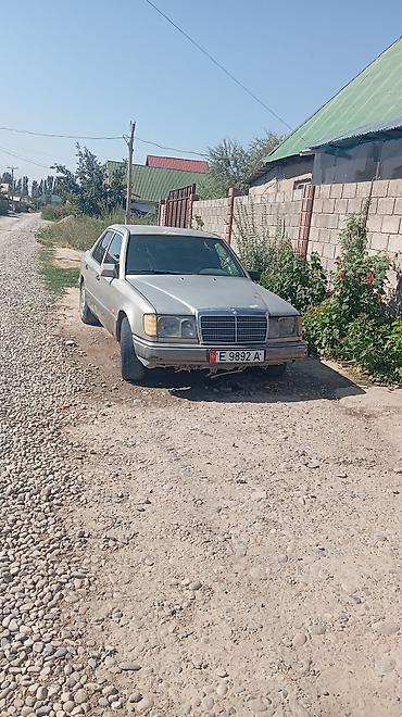 mersedes e class: Mercedes-Benz B-Class: 1991 г., 3 л, Механика, Дизель, Седан — 1