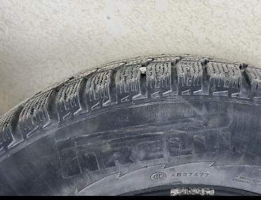 mazda mps: Зимние шины Pirelli (комплект из 4 шт.) - Размер: 205/65 R15 94Q - — 1