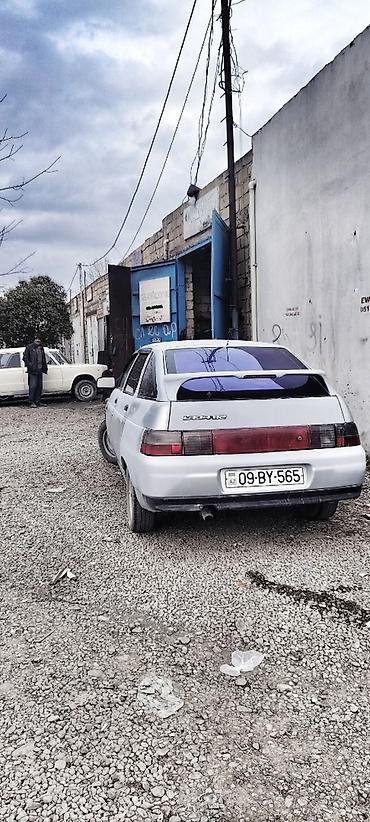 bmw x5 rul: VAZ (LADA) 2112: 1.5 l | 2001 il 147000 km Sedan — 2