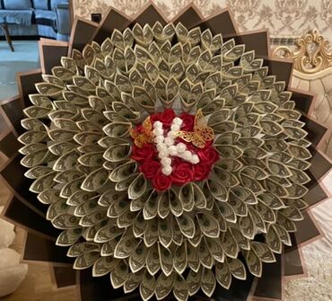 Süni güllər: Sifarisle hazirlanir — 30