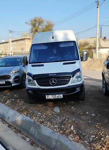 Легкий грузовой транспорт: Легкий грузовик, Mercedes-Benz, Б/у — 2