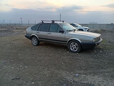 Volkswagen: Volkswagen Passat: 1986 г., 1.6 л, Ручные, Дизель, Хэтчбэк — 10