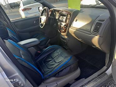 акумлятор на авто: Mazda Tribute: 2001 г., 3 л, Автомат, Бензин, Кроссовер — 5