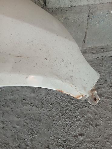 Бампер и комплектующие: Бампер Honda, Б/у — 9