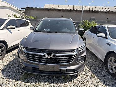 Great Wall : 2021 г., 1.5 л, Вариатор, Бензин, Кроссовер
