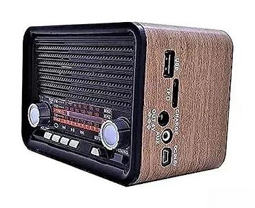 radne ploce forma ideale: Retro radio NNS NS-1537BT NOVO. Opis proizvoda: NNS model zvučnika — 3