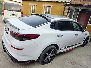 кia sorento: Kia K5: 2018 г., 2 л, Автомат, Газ, Седан — 5