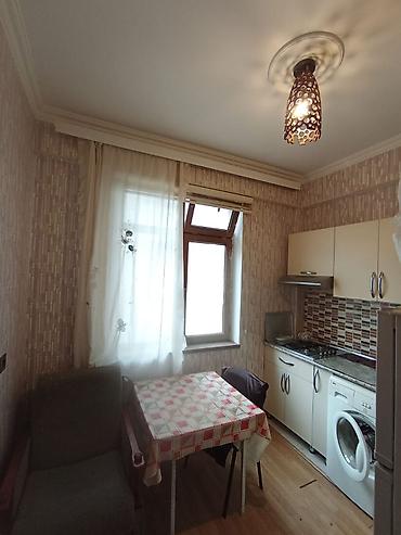 yusifoğlu inşaat: 1 otaqlı, Yeni tikili, 34 kv. m — 1