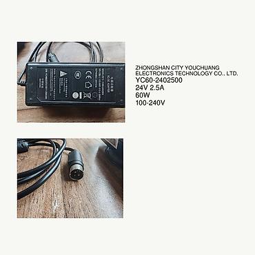 Noutbuklar üçün adapterlər: Müxtəlif növ adapterlər Mövcud modellər və əsas göstəricilər: - — 3