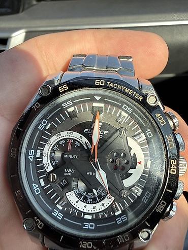 forerunner 965: Спортивные часы часы, Casio (G-Shock), Таймер и секундомер, Водонепроницаемые, Мужские, Б/у — 3