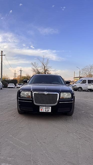 Chrysler 300 Series: 2008 г., 2.7 л, Автомат, Бензин, Седан