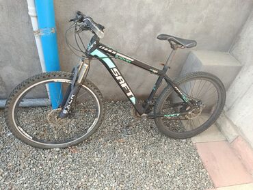 rambo velosiped: İşlənmiş Dağ velosipedi Saft, 26", sürətlərin sayı: 7, Ünvandan götürmə