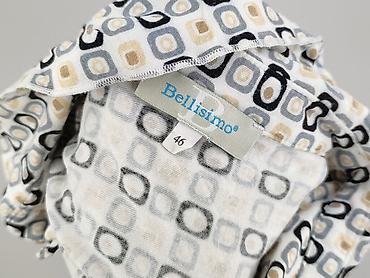 bluzka montego: Bellissima, Bluzka damska, rozmiar 3XL — 4
