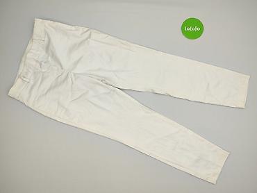 jeans bhs: H&M, Spodnie materiałowe damskie, rozmiar M — 2