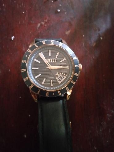 Versus Versace ARTHUR kişi qol saatı (model: VSPETO419) - Korpus