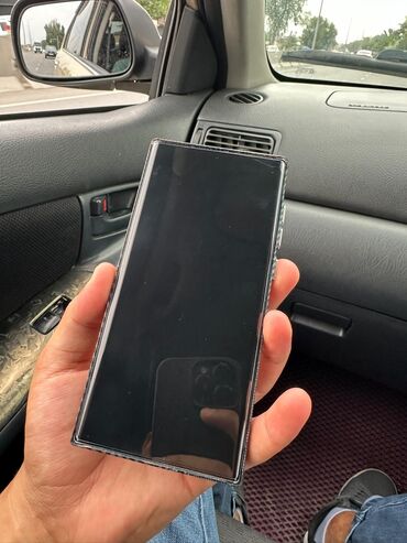 мобильные телефоны ми новые без бу: Samsung Galaxy S22 Ultra, 256 ГБ, түсү - Жашыл, 1 SIM