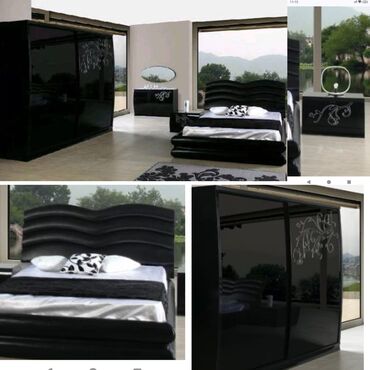 yuxuda qab qaşıq yumaq: Yataq mebeli 499₼ Yeni kimidi Təcili satılır ünvan Əhmədli