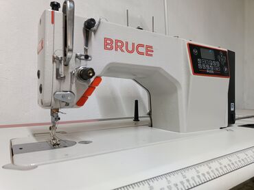 швейные машинки 4 нитка: Bruce, В наличии, Самовывоз