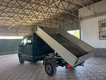 роторный косылка: Mercedes-Benz Спринтер: 2009 г., 2.2 л, Механика, Дизель, Бус — 3
