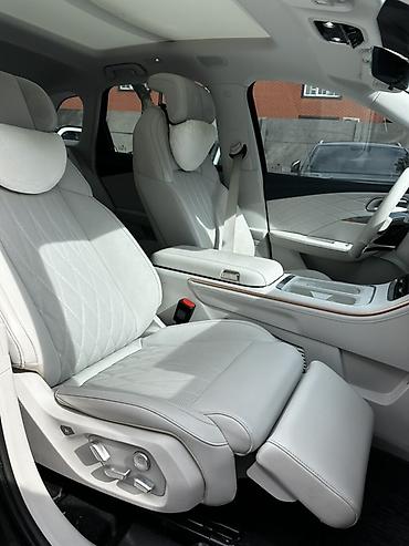 Smart: NETA L последовательный гибрид запасом хода 1310 EV (кроссовер, черный — 9