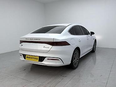 BYD: BYD Qin: 2022 г., Автомат, Электромобиль, Фастбек — 6