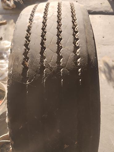 сл9 сл7: Грузовая шина BFGoodrich Route Control S - Размер: 315/70 R22.5 - — 5