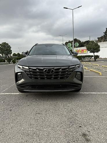 audi 6: Hyundai Tucson: 1.6 l | 2023 il Ofrouder/SUV — 1