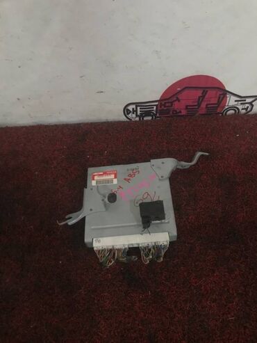 мокрая автономка: Блок управления abs TOYOTA PRIUS NCP10 1 2001 (б/у)